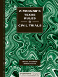 O'Connor's Texas Rules