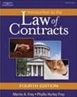 Contract Law for Paralegals